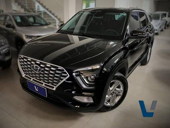 HYUNDAI CRETA 1.0 TGDI FLEX COMFORT AUTOMÁTICO